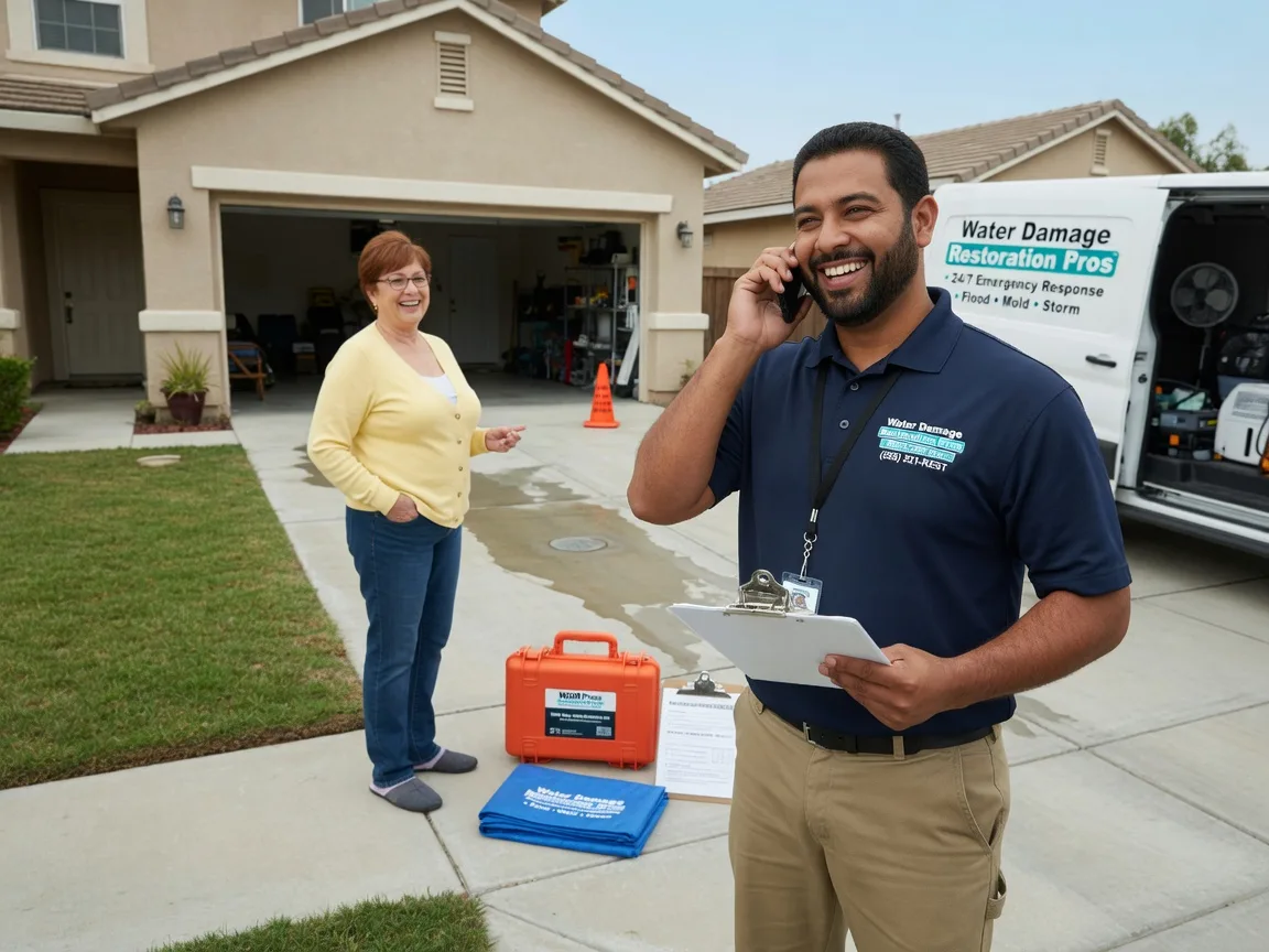 Water Damage Restoration Olanta, PA FAQs